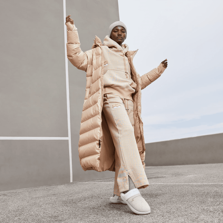 Nike Burrow SE Slippers Angle 6