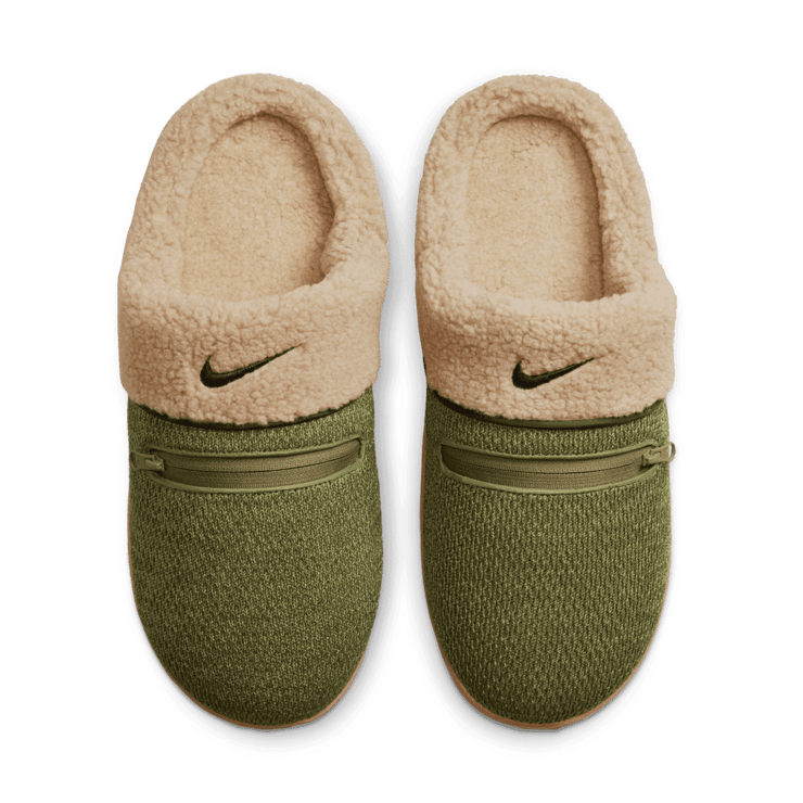 Nike Burrow SE Slippers Angle 1