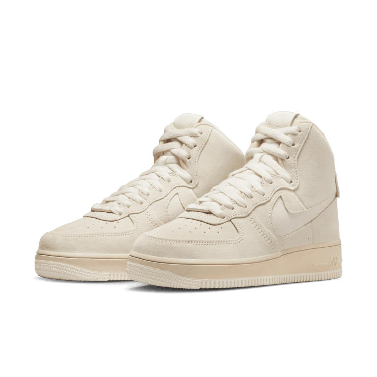 Nike Air Force 1 Sculpt Shoes Angle 2