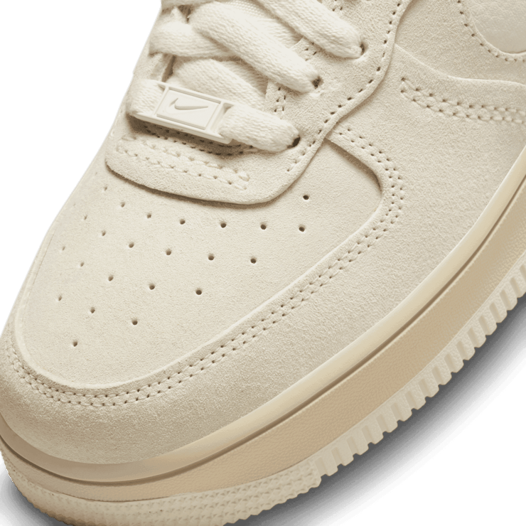 Nike Air Force 1 Sculpt Shoes Angle 4