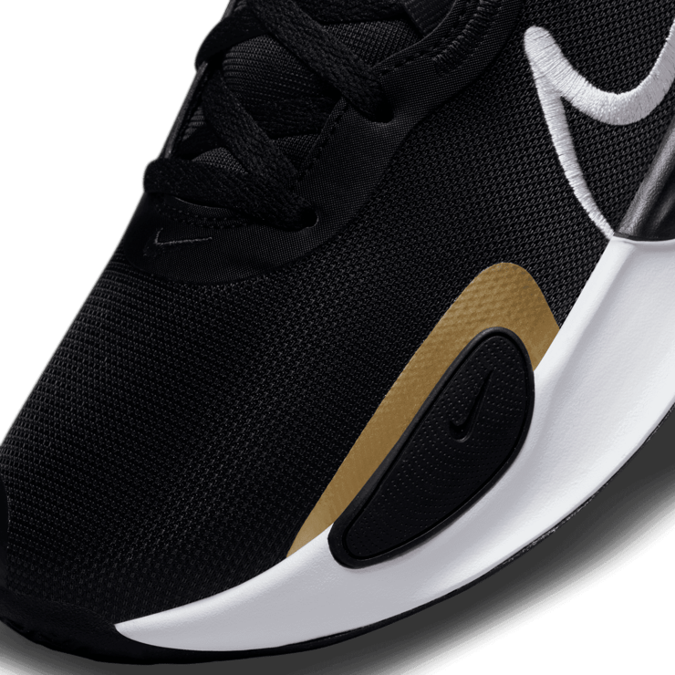 Nike Renew Elevate 3 Basketball Shoes Angle 4