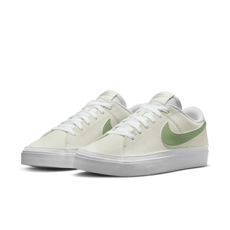 Nike Court Legacy Next Nature Shoes Angle 2