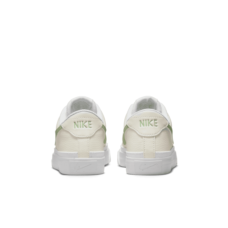 Nike Court Legacy Next Nature Shoes Angle 3