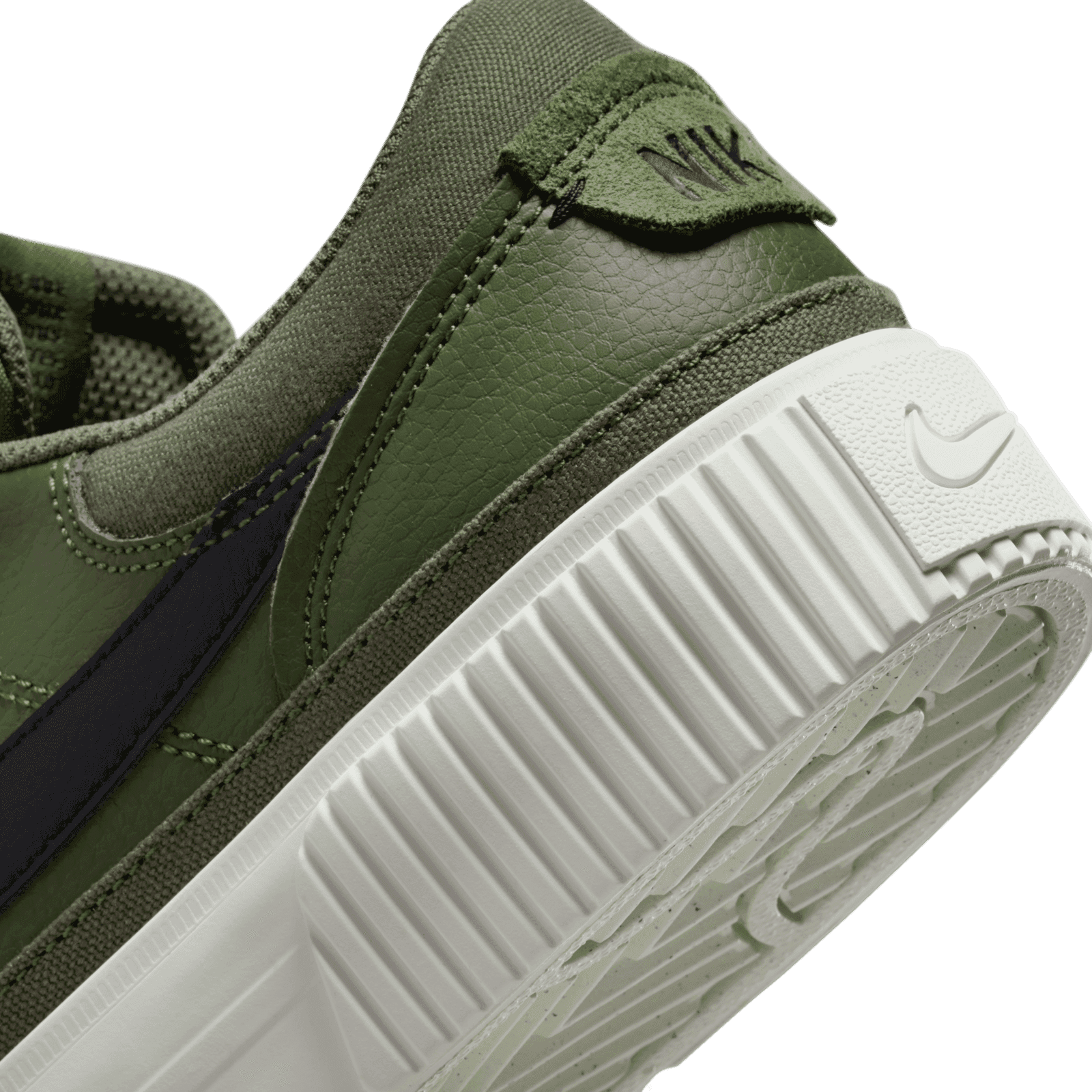 nike court legacy green