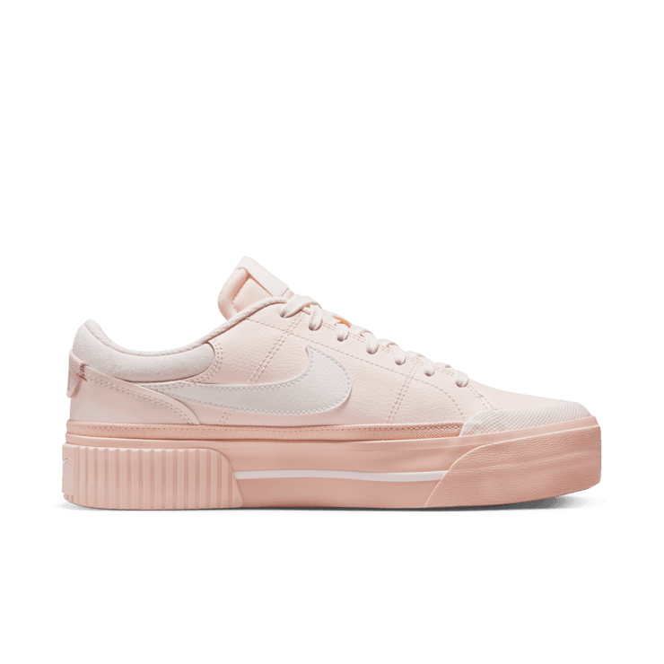Nike Court Legacy Lift Shoes Angle 1