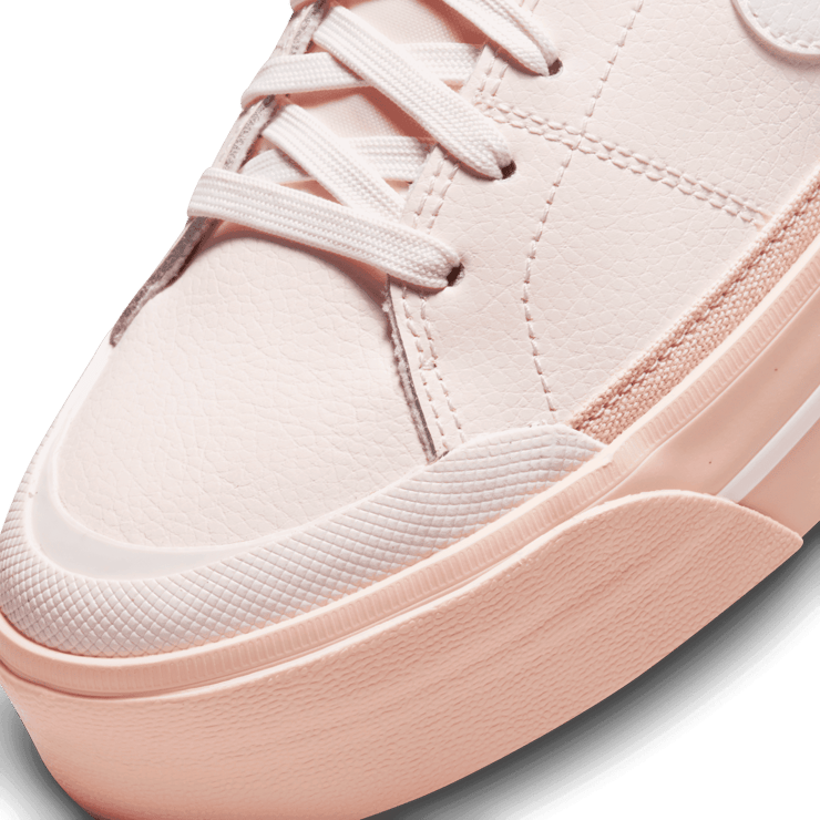 Nike Court Legacy Lift Shoes Angle 5