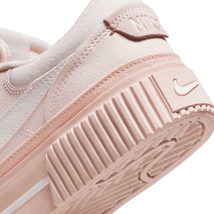 Nike Court Legacy Lift Shoes Angle 6