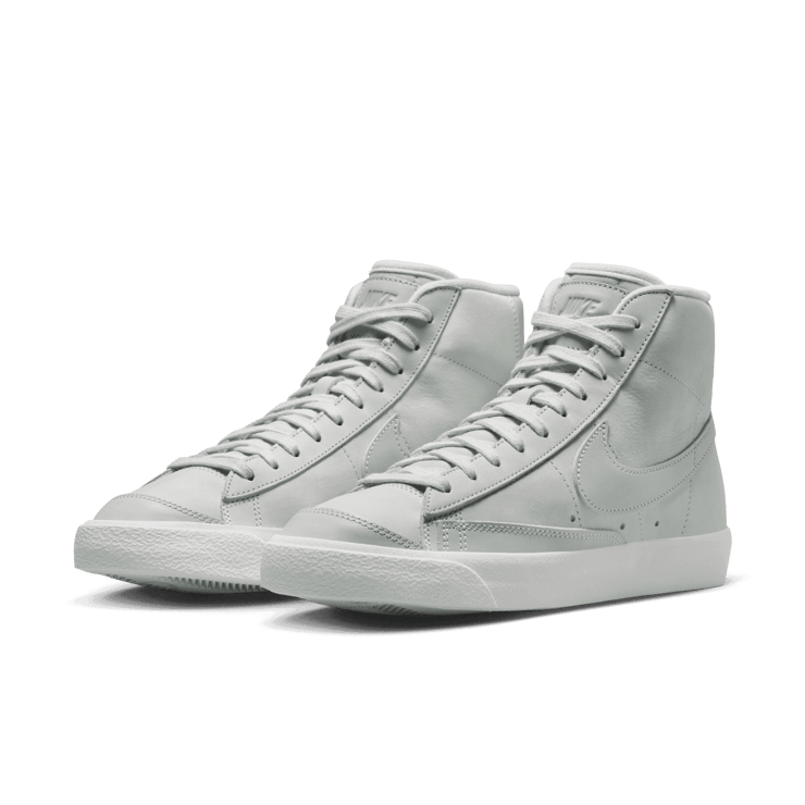 Nike Blazer Mid Premium Shoes Angle 3