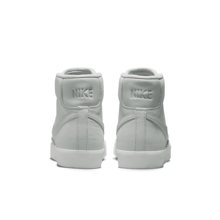 Nike Blazer Mid Premium Shoes Angle 4