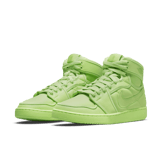 Jordan 1 Retro AJKO Billie Eilish Ghost Green (W) Angle 2