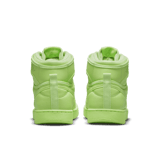 Jordan 1 Retro AJKO Billie Eilish Ghost Green (W) Angle 3