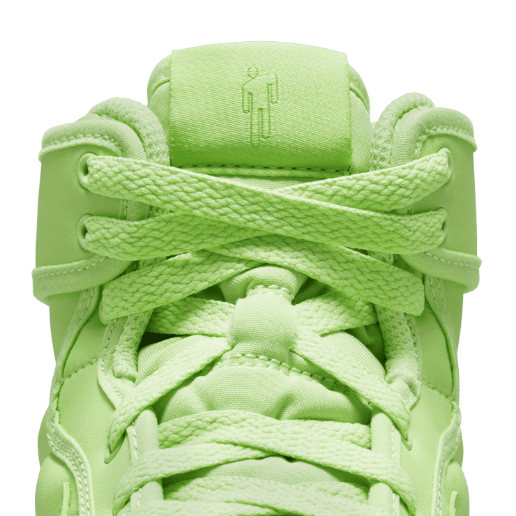 Jordan 1 Retro AJKO Billie Eilish Ghost Green (W) Angle 6