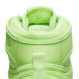 Jordan 1 Retro AJKO Billie Eilish Ghost Green (W) Angle 7