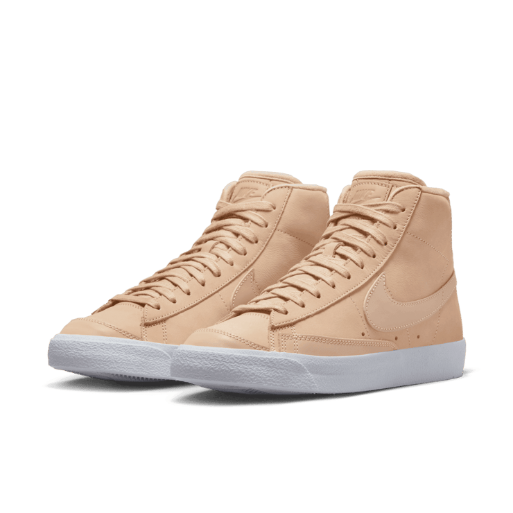 Nike Blazer Mid Premium Shoes Angle 3