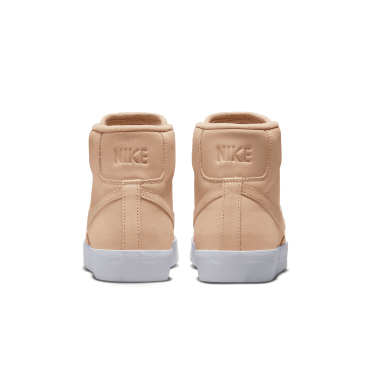 Nike Blazer Mid Premium Shoes Angle 4