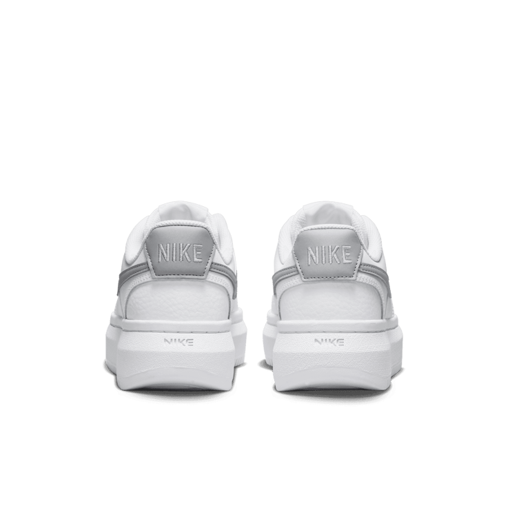 Nike Court Vision Alta Shoes Angle 0