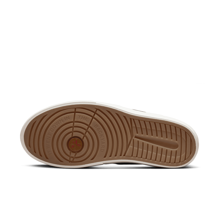 Jordan Series Mid Shoes in Grey Angle 0