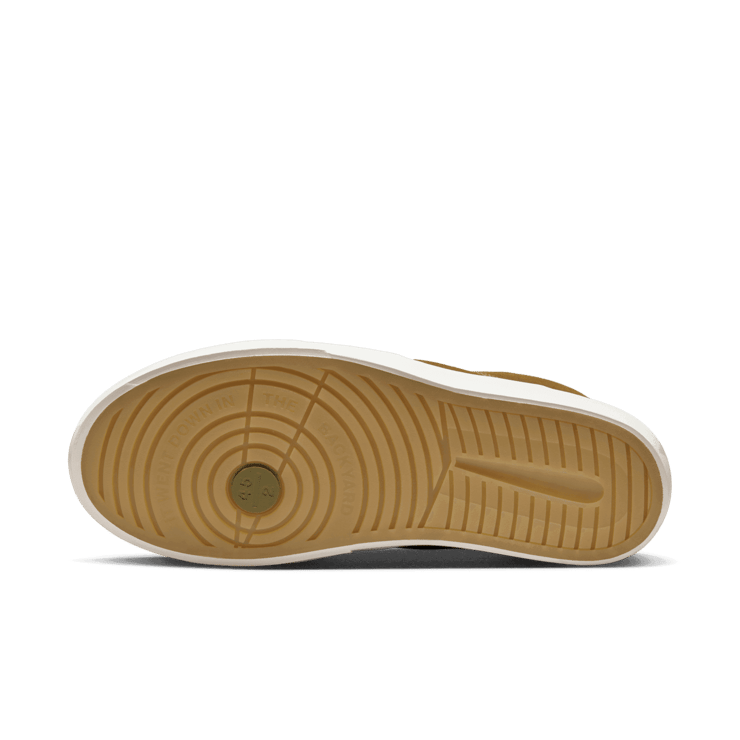 Jordan Series Mid Shoes in Green Angle 0