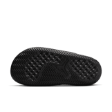 Jordan Play Slides in Grey Angle 1