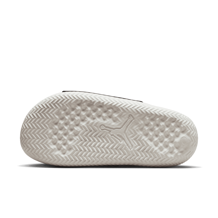 Jordan Play Slides in Red Angle 0