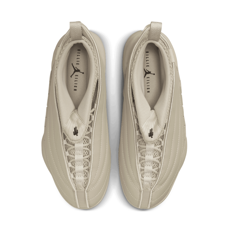 Air Jordan 15 Retro Billie Eilish (W) Angle 1