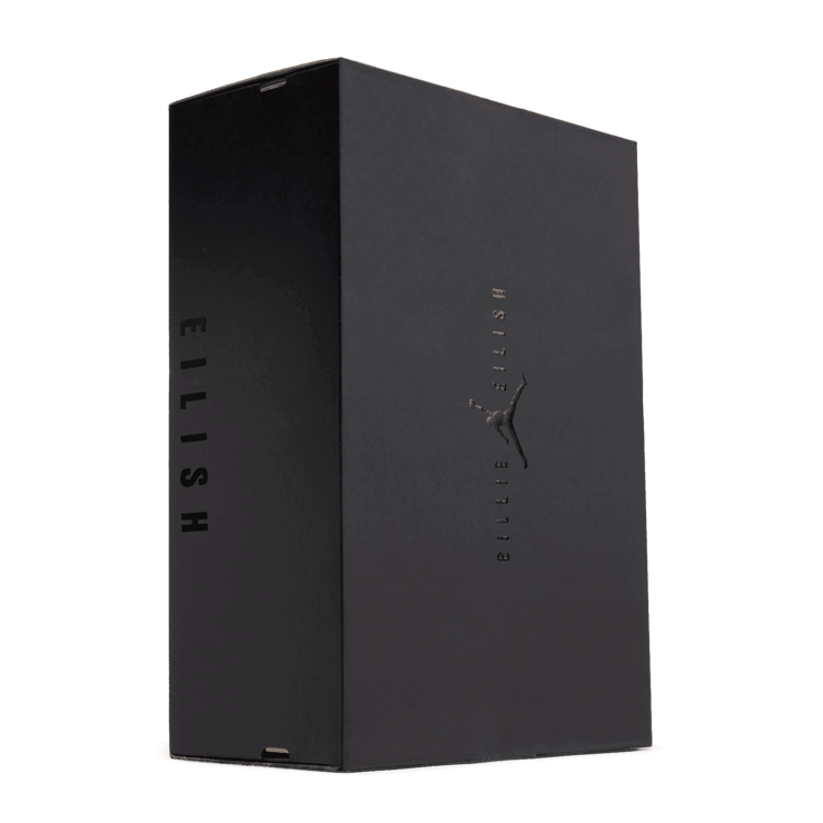 Air Jordan 15 Retro Billie Eilish (W) Angle 10