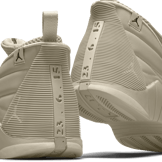 Air Jordan 15 Retro Billie Eilish (W) Angle 8