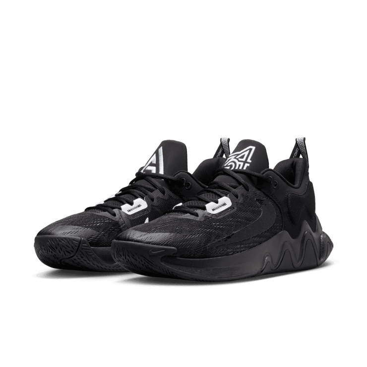 Nike Giannis Immortality 2 Basketball Shoes Angle 2