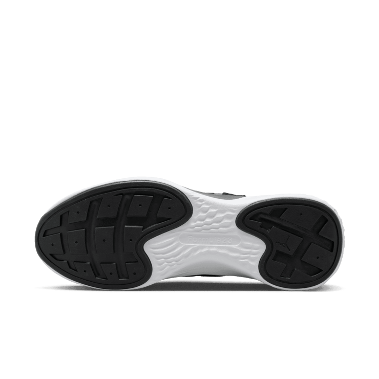 Jordan Delta 3 Mid Shoes in Black Angle 0