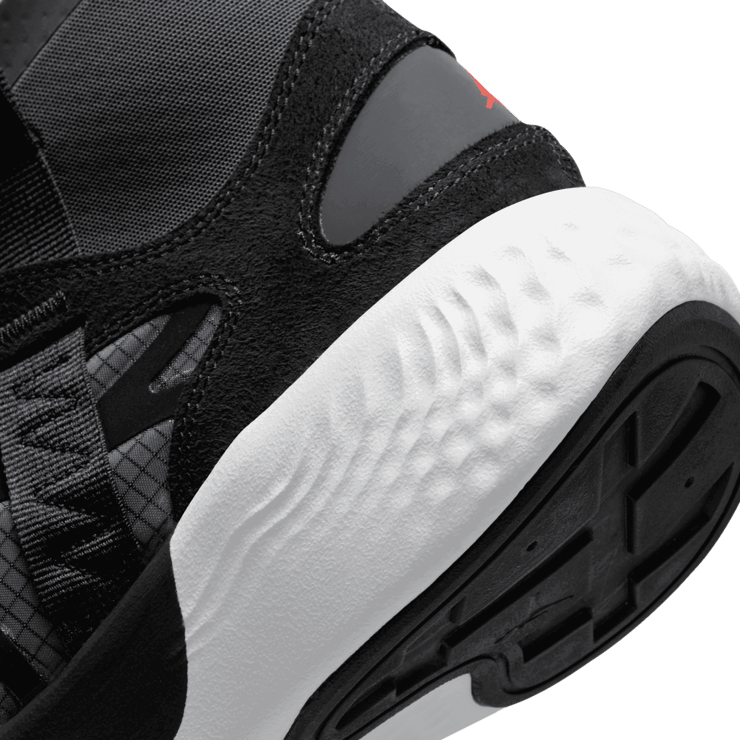 Jordan Delta 3 Mid Shoes in Black Angle 5