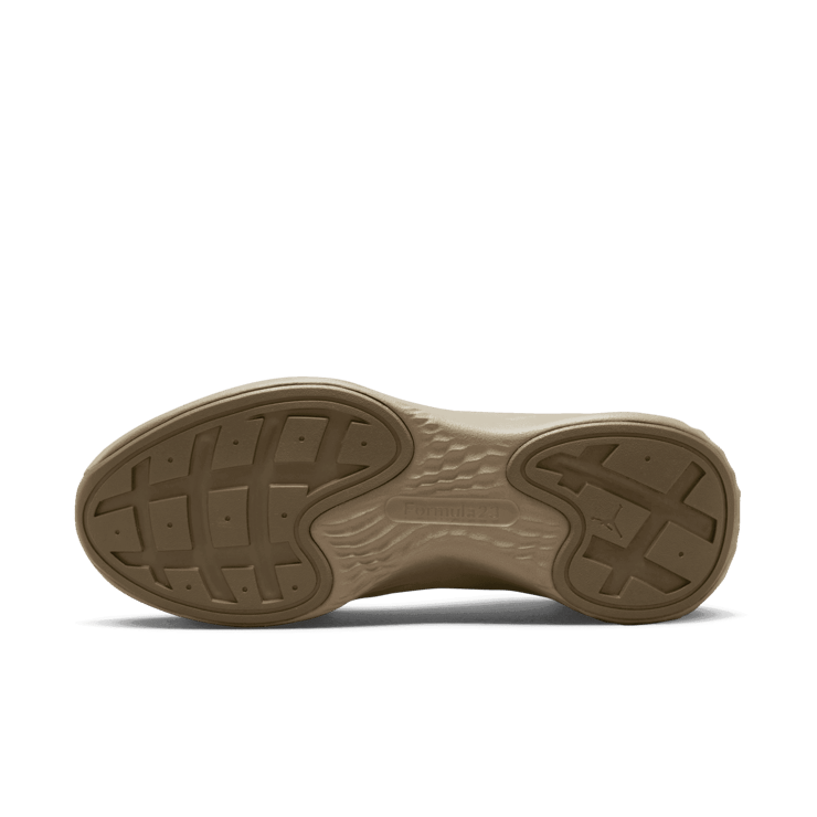 Jordan Delta 3 Mid Shoes in Brown Angle 0