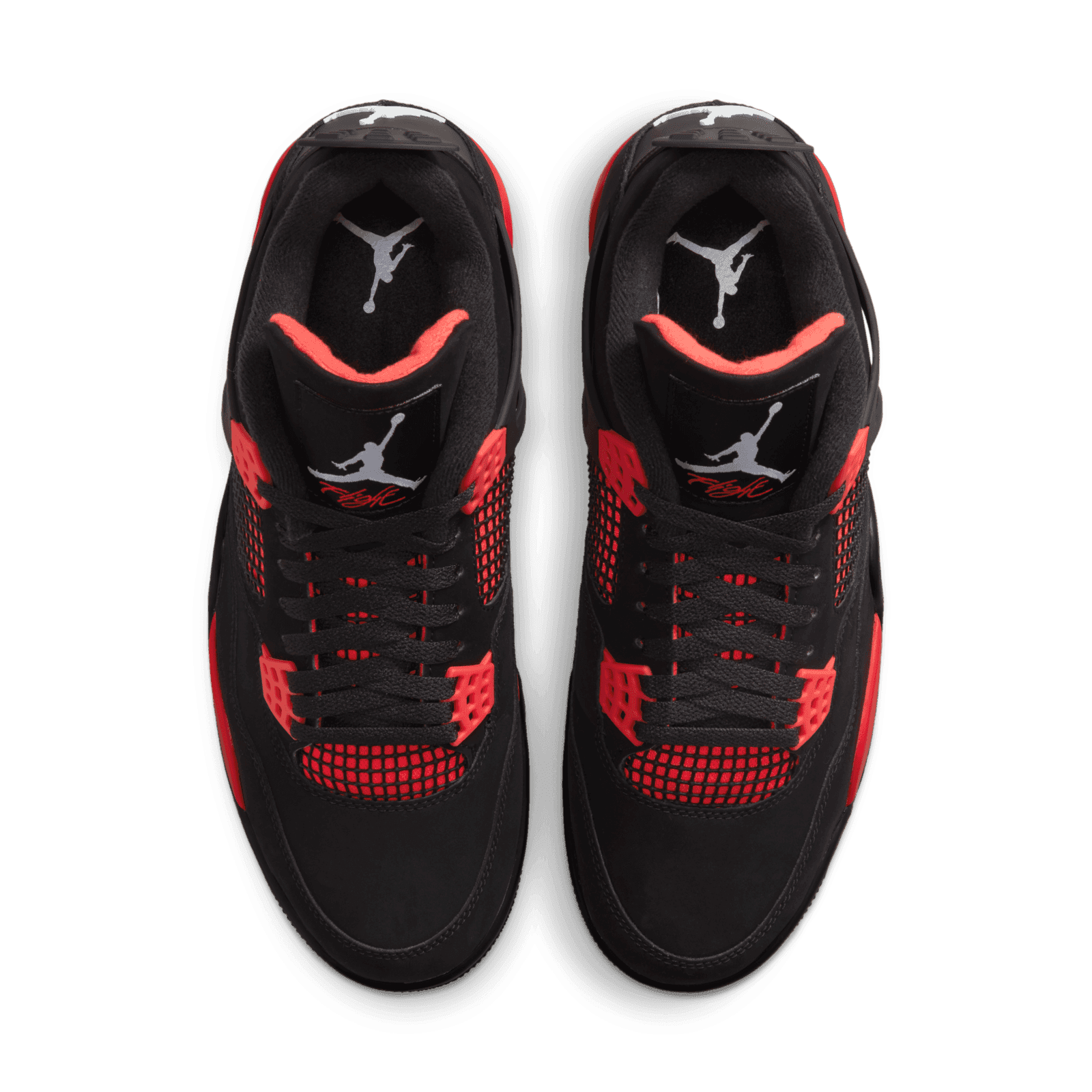 jordan 4 retro red