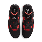 Jordan 4 Retro Red Thunder Angle 1