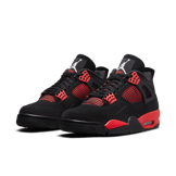 Jordan 4 Retro Red Thunder Angle 2