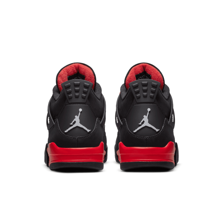 Jordan 4 Retro Red Thunder Angle 3