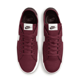 Nike Court Legacy Canvas Shoes Angle 2
