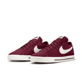 Nike Court Legacy Canvas Shoes Angle 3