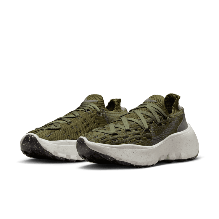 Nike Space Hippie 04 Shoes Angle 2