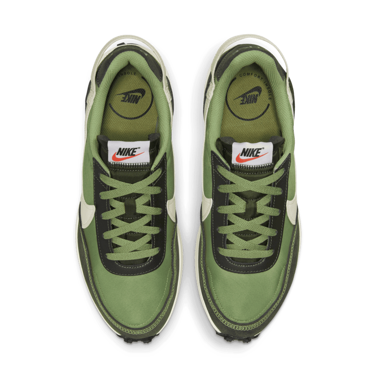 Nike Waffle Debut Shoes Angle 1