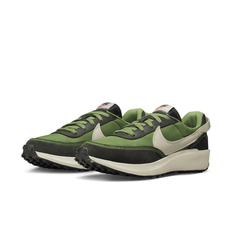 Nike Waffle Debut Shoes Angle 2