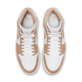 Jordan 1 Mid Hemp Angle 1