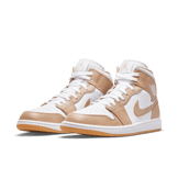 Jordan 1 Mid Hemp Angle 2