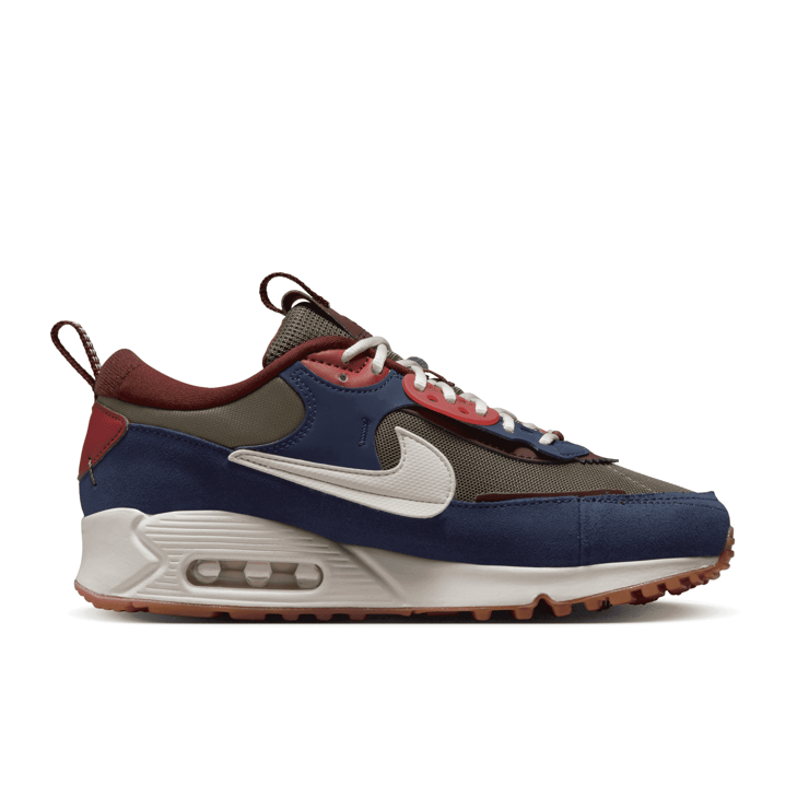 Nike Air Max 90 Futura Shoes Angle 1