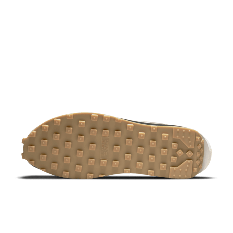 Nike LD Waffle sacai CLOT Cool Grey Angle 0