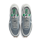 Nike LD Waffle sacai CLOT Cool Grey Angle 1