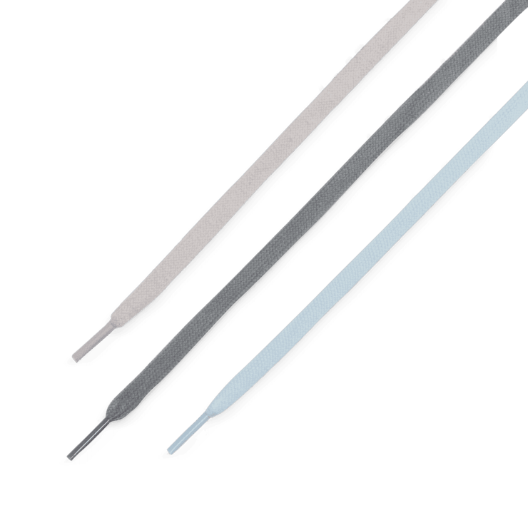 Nike LD Waffle sacai CLOT Cool Grey Angle 10