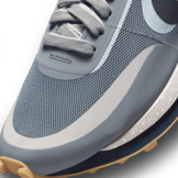 Nike LD Waffle sacai CLOT Cool Grey Angle 4