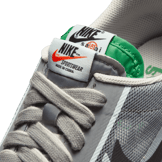 Nike LD Waffle sacai CLOT Cool Grey Angle 8