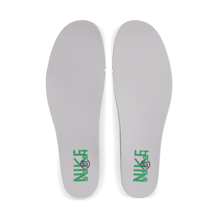 Nike LD Waffle sacai CLOT Cool Grey Angle 9