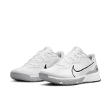 Nike Alpha Huarache Varsity 4 Turf Baseball Shoes Angle 2